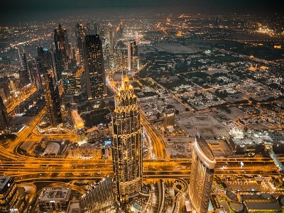 Capodanno a Dubai low cost